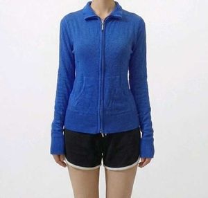 both sides zip lock jacket