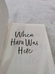 When Haru Was Here - Dustin Thao