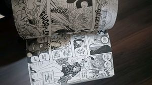 One Piece Manga Volume 73