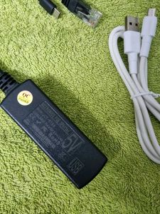 Assorted Cables and Accessories