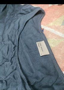Vero Moda new Dark Blue Long Sleeve Casual Dress