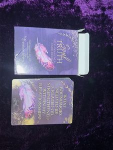 Soul Truth Self-Awareness Card Deck