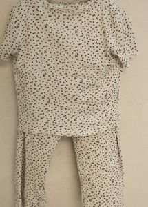 Cute Pj Set