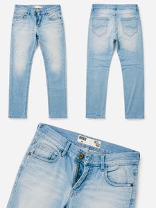 Men's Light Blue Jeans
