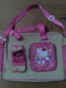 Kid's Bag For Travelling Purposs