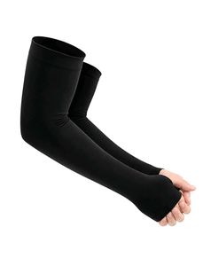 Black Arm Sleeves