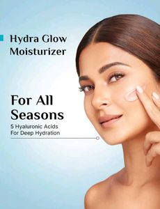 Pilgrim Hydra Glow Moisturizer (Set of 2)