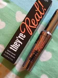 Benefit Cosmetics They're Real Mascara