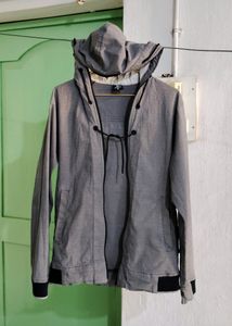 Unisex Windcheater