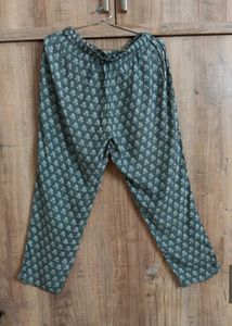 GREY KURTA SET