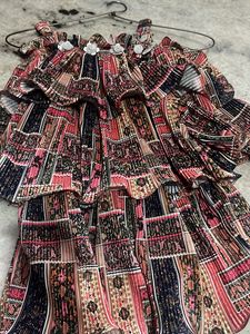 100%New Fancy Girl’s Top