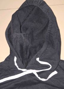 Cute Black Hoodie