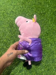 Peppa Pig plush Magical Unicorn piglet