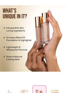 Insight Radiance Filter Foundation