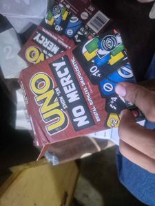 UNO~ No Mercy 2 box brand new