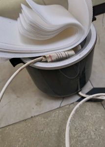 wax heater machine