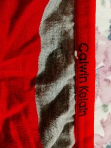 Innerwear Red