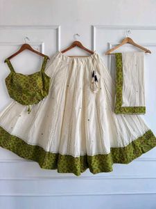 Designer Lehenga Choli Set