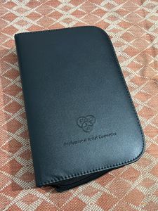 brush holder pouch