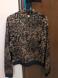 Stylish Animal Print Co-ord Set