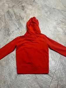 Red 'Limited Edition' Hoodie