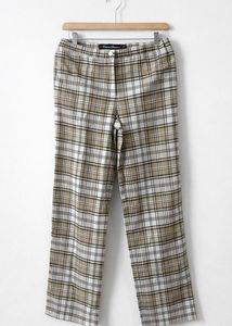 Vintage Count of Florence Plaid Trousers IT44 | It