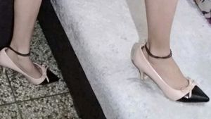 Pump Heels - Ajio