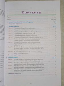 Comprehensive Practical Chemistry Class XII
