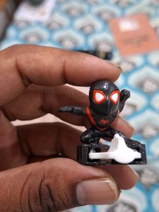 Spider-Man Action Figure Toy