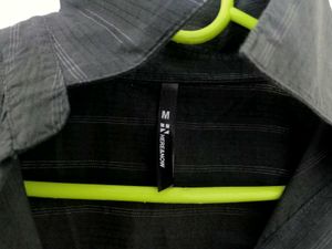 Women's HERE&amp;NOW Striped Shirt
