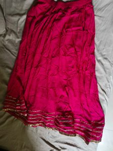 maxi skirt for navratri