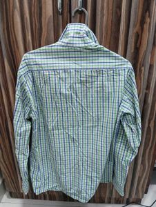 Men's Checkered Casual Shirt