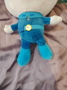 Octonauts Barnacles Bear Plush Toy