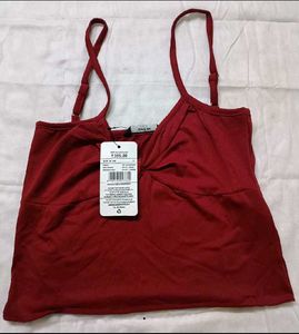 Red Cami Top ❤️