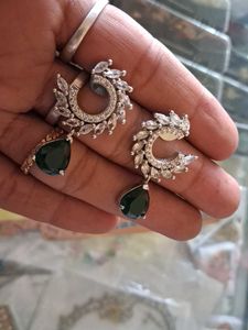 Ad stone Earing premium quality