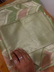 New saree
