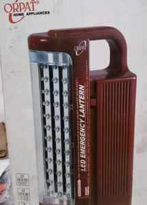 Orpat LED Emergency Lantern