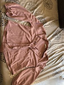 Semi causal office Wear Top