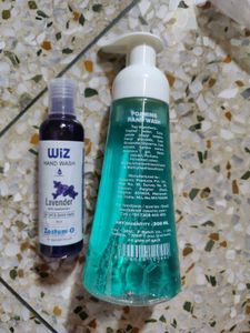 Assorted Hand wash