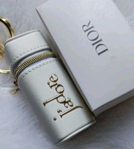 Dior J'adore Keychain Pouch ♥️💕