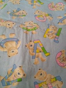 New Born Baby Bed Non - Wet Sheet 3