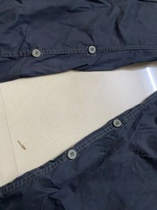 Express Black Cargo Pant