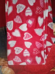 Woolen Fur Lower For Women