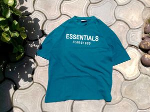 Essentials Fear Of God Tee