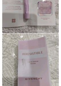 Luxury Permanent Sample Combo