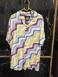 Native Youth Retro Wave Shirt