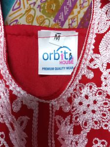 Brand New Chikankari Kurti