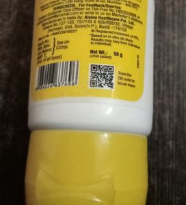 LACTO CALAMINE Sunscreen SPF 50 KAOLIN CLAY.