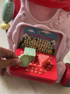 Baby push Walker with sound and activities