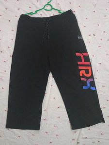 HRX womens Black ankle length Athletic